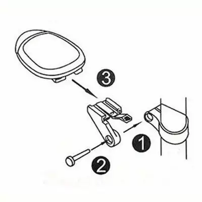 Jing Yi Feu Solaire Arrière Pour Vélo 7 Jing Yi Feu Solaire Arrière Pour Vélo – Image 5