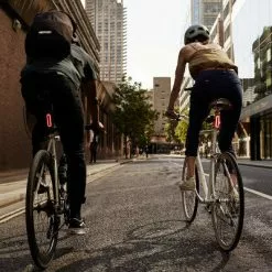 Beryl Feu Stop Arrière Vélo Automatique USB Burner Brake -Promos REMORQUES VÉLO Magasin feu stop arriere velo automatique usb burner brake full 6