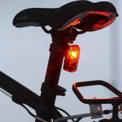 Feu Stop Pour Vélo à LED Bright Oxford -Promos REMORQUES VÉLO Magasin feu stop pour velo a led bright oxford full 3