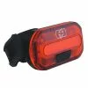 Feu Vélo Arrière à LED Sur Tige De Selle Oxford -Promos REMORQUES VÉLO Magasin feu velo arriere a led sur tige de selle oxford full