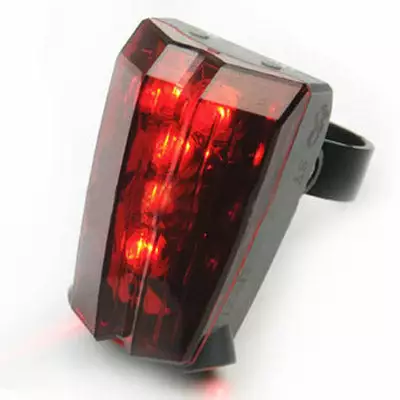 San Yun Feu Vélo Arrière Avec Laser Piste Cyclable Lumineuse 4 San Yun Feu Vélo Arrière Avec Laser Piste Cyclable Lumineuse – Image 2