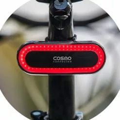 Cosmo Connected Feu Vélo Arrière Connecté Avec Clignotants Cosmo Ride -Promos REMORQUES VÉLO Magasin feu velo arriere connecte avec clignotants cosmo ride full 5