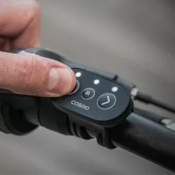 Cosmo Connected Feu Vélo Arrière Connecté Avec Clignotants Cosmo Ride -Promos REMORQUES VÉLO Magasin feu velo arriere connecte avec clignotants cosmo ride full 6
