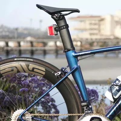 Feu Vélo Arrière USB Sur Tige De Selle Sentry Aero 260 NiteRider 5 Feu Vélo Arrière USB Sur Tige De Selle Sentry Aero 260 NiteRider – Image 3