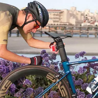 Feu Vélo Arrière USB Sur Tige De Selle Sentry Aero 260 NiteRider 6 Feu Vélo Arrière USB Sur Tige De Selle Sentry Aero 260 NiteRider – Image 4