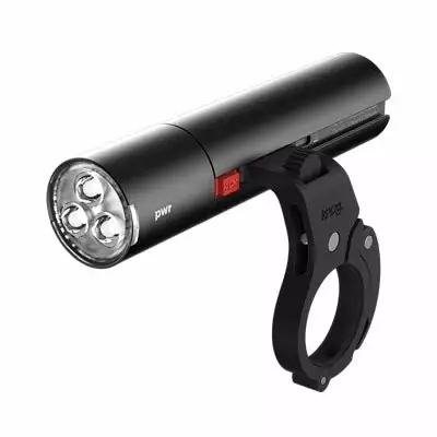 Feu Vélo Avant 700 Lumens PWR ROAD Avec Batterie Externe Knog 3 Feu Vélo Avant 700 Lumens PWR ROAD Avec Batterie Externe Knog