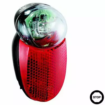 Busch-mueller Feu Vélo Seculite Cross Plus Dynamo Sur Frein Vélo 4 Busch-mueller Feu Vélo Seculite Cross Plus Dynamo Sur Frein Vélo – Image 2