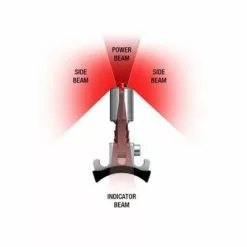 Feu Vélo Sur Tige De Selle E3 Tail Light 2 Supernova -Promos REMORQUES VÉLO Magasin feu velo sur tige de selle e3 tail light 2 supernova full 3