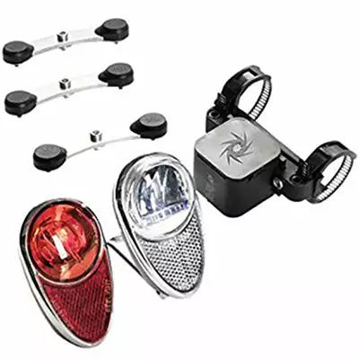 Feux Avant Et Arrière Tube De Selle Sans Pile Reelight RL721 7 Feux Avant Et Arrière Tube De Selle Sans Pile Reelight RL721 – Image 5