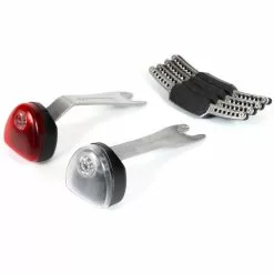 Lampes Vélo Sans Piles Sur Moyeu SL200 Reelight