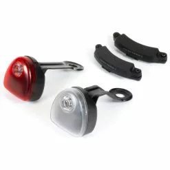 REELIGHT SL150C Feux Continus De Signalisation Sans Piles -Promos REMORQUES VÉLO Magasin feux sans pile velo reelight sl150 c