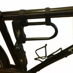 Point Fixation Antivol Universelle Velcro Pour Vélo 7 Point Fixation Antivol Universelle Velcro Pour Vélo -Promos REMORQUES VÉLO Magasin fixation antivol universelle velcro pour velo full 3