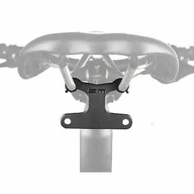 Busch-mueller Fixation éclairage Arrière Vélo Sur Rails De Selle 3 Busch-mueller Fixation éclairage Arrière Vélo Sur Rails De Selle