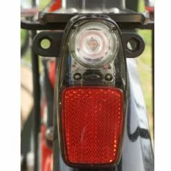 Brandless Fixation Feu Arrière Sur Porte Bagage -Promos REMORQUES VÉLO Magasin fixation feu arriere sur porte bagage full 4