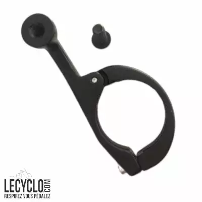 Busch-mueller Fixation Feu Sur Guidon Vélo 25,4 à 31,8 Mm Busch & Müller Alu 5 Busch-mueller Fixation Feu Sur Guidon Vélo 25,4 à 31,8 Mm Busch & Müller Alu – Image 3