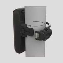 Feu Arrière Vélo Puissant LED 150 Lumens Blinder R-150 Knog 12 Feu Arrière Vélo Puissant LED 150 Lumens Blinder R-150 Knog -Promos REMORQUES VÉLO Magasin fixation knog blinder r 150 feu tige selle