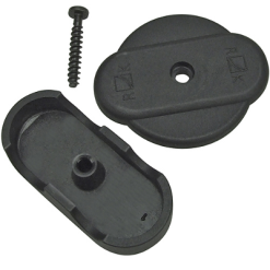 KLICKFIX Fixation KORB FIX II Pour Panier Sur Porte Bagage - La Paire -Promos REMORQUES VÉLO Magasin fixation korb fix ii pour panier sur porte bagage la paire full 3