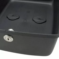 KLICKFIX Fixation KORB FIX II Pour Panier Sur Porte Bagage - La Paire -Promos REMORQUES VÉLO Magasin fixation korb fix ii pour panier sur porte bagage la paire full 4