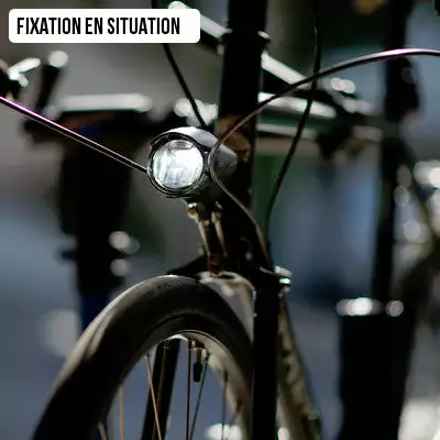 Busch-mueller Fixation Pour Phare Avant De Vélo Ixon IQ Sur Fourche 4 Busch-mueller Fixation Pour Phare Avant De Vélo Ixon IQ Sur Fourche – Image 2