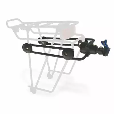 Weber Et Melia Fixation Pour Remorque Vélo Donkey Sur Porte Bagage 3 Weber Et Melia Fixation Pour Remorque Vélo Donkey Sur Porte Bagage