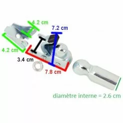 Brandless Fixation Pour Remorque Vélo Sur Collier De Tige De Selle 11 Brandless Fixation Pour Remorque Vélo Sur Collier De Tige De Selle -Promos REMORQUES VÉLO Magasin fixation pour remorque velo sur collier de tige de selle full 5