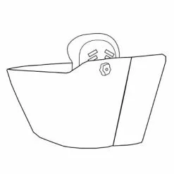 Melia Fixation Pour Siège Enfant Mélia Dans Vélo Cargo -Promos REMORQUES VÉLO Magasin fixation pour siege enfant melia dans velo cargo full 3