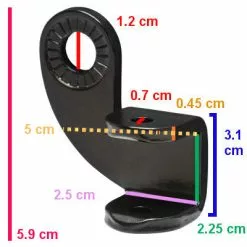 Fixation Sur Axe De Roue Pour Remorque Burley 5 Fixation Sur Axe De Roue Pour Remorque Burley -Promos REMORQUES VÉLO Magasin fixation sur axe de roue pour remorque burley full 2