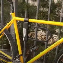 Fixation Sur Cadre Pour Antivol U Compatible Abus USH 540 -Promos REMORQUES VÉLO Magasin fixation sur cadre pour antivol u compatible abus ush 540 full 3