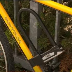 Fixation Sur Cadre Pour Antivol U Compatible Abus USH 540 -Promos REMORQUES VÉLO Magasin fixation sur cadre pour antivol u compatible abus ush 540 full 4