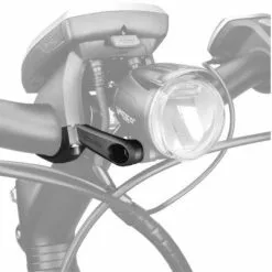 Busch-mueller Fixation Sur Cintre Pour Feu Avant Sur Fourche Busch And Muller -Promos REMORQUES VÉLO Magasin fixation sur cintre pour feu avant sur fourche busch and muller full 3