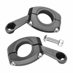 Busch-mueller Fixation Sur Cintre Pour Feu Avant Sur Fourche Busch And Muller -Promos REMORQUES VÉLO Magasin fixation sur cintre pour feu avant sur fourche busch and muller full 4