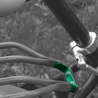 Point Fixation Sur Côtés Des Haubans Pour Porte-bagage Arrière 4 Point Fixation Sur Côtés Des Haubans Pour Porte-bagage Arrière – Image 2