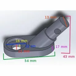 Blue Bird Fixation Sur Roue Arrière Pour Remorque Vélo 7 Blue Bird Fixation Sur Roue Arrière Pour Remorque Vélo -Promos REMORQUES VÉLO Magasin fixation sur roue arriere pour remorque velo full 3