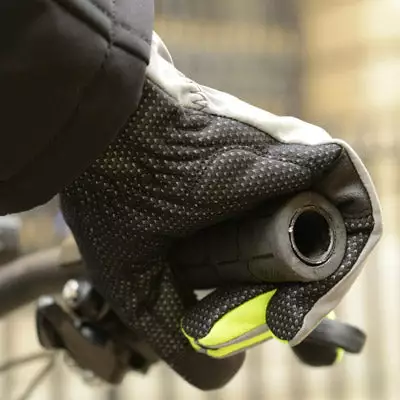 Gants étanches Et Réfléchissants Pour Cycliste Bright 3.0 Oxford 5 Gants étanches Et Réfléchissants Pour Cycliste Bright 3.0 Oxford – Image 3