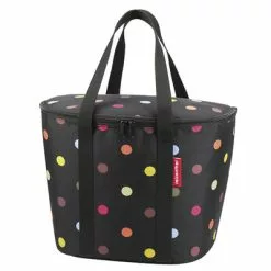 Glacière Dots Pour Paniers De Vélo Iso Basket Bag Klickfix