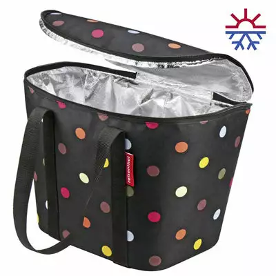 Glacière Dots Pour Paniers De Vélo Iso Basket Bag Klickfix 4 Glacière Dots Pour Paniers De Vélo Iso Basket Bag Klickfix – Image 2