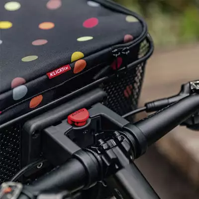 Glacière Dots Pour Paniers De Vélo Iso Basket Bag Klickfix 6 Glacière Dots Pour Paniers De Vélo Iso Basket Bag Klickfix – Image 4