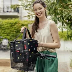 Glacière Dots Pour Paniers De Vélo Iso Basket Bag Klickfix 13 Glacière Dots Pour Paniers De Vélo Iso Basket Bag Klickfix -Promos REMORQUES VÉLO Magasin glaciere dots pour paniers de velo iso basket bag klickfix full 6