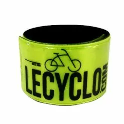 Goodie : Bracelet De Sécurité Réfléchissant LeCyclo.com