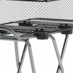 Grand Panier Pour Vélo Arrière Icon Large Basil -Promos REMORQUES VÉLO Magasin grand panier pour velo arriere icon large basil full 3