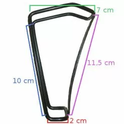 Messingschlager Grille De Protection Du Feu Sur Garde-boue Pour Vélo 9 Messingschlager Grille De Protection Du Feu Sur Garde-boue Pour Vélo -Promos REMORQUES VÉLO Magasin grille de protection du feu sur garde boue pour velo full 3