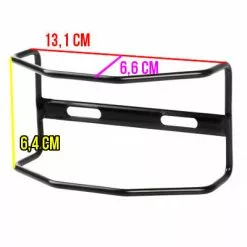 Brandless Grille De Protection Pour Feu Sur Porte-bagages De Vélo -Promos REMORQUES VÉLO Magasin grille de protection pour feu sur porte bagages de velo full 3