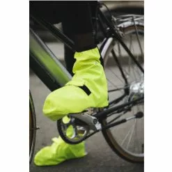 Guêtres étanches Courtes Pour Cycliste VAUDE Bike Gaiter Short