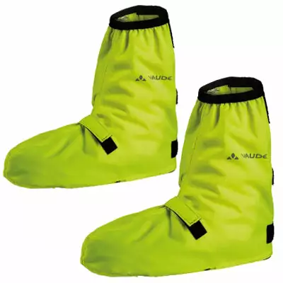 Guêtres étanches Courtes Pour Cycliste VAUDE Bike Gaiter Short 5 Guêtres étanches Courtes Pour Cycliste VAUDE Bike Gaiter Short – Image 3