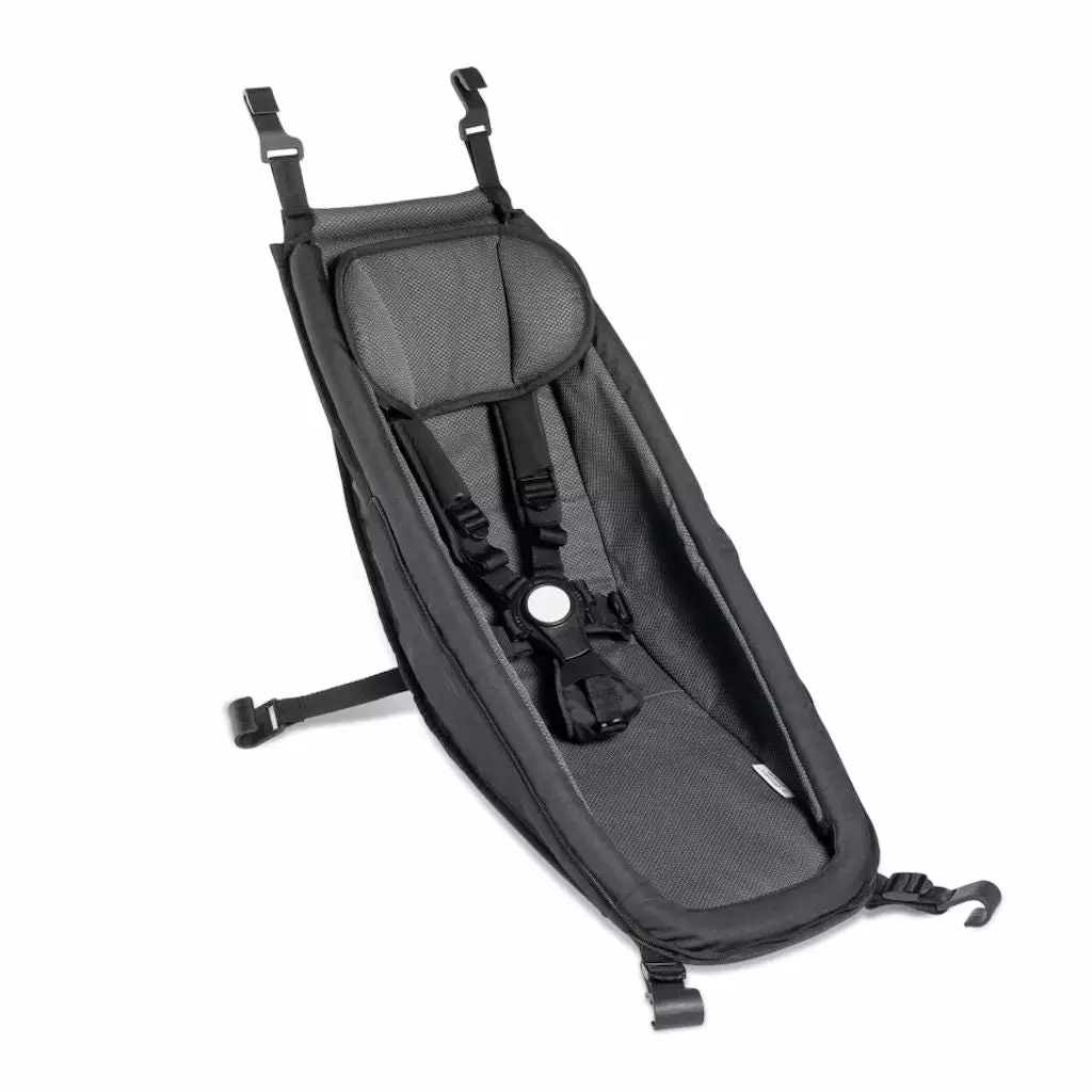 Hamac Bébé Jusqu'à 10 Mois Pour Remorque Kid Croozer Depuis 2014 Climatex® 3 Hamac Bébé Jusqu'à 10 Mois Pour Remorque Kid Croozer Depuis 2014 Climatex®