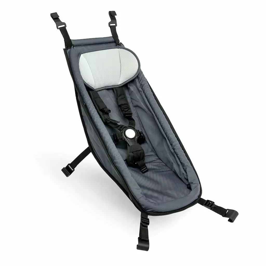 Siège Hamac Remorque Vélo Croozer Kid Et Kid Plus 2014 3 Siège Hamac Remorque Vélo Croozer Kid Et Kid Plus 2014