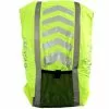 Lecyclo Housse Réfléchissante Imperméable Pour Sac Vélo 2 Lecyclo Housse Réfléchissante Imperméable Pour Sac Vélo -Promos REMORQUES VÉLO Magasin housse reflechissante impermeable pour sac velo full