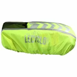 Lecyclo Housse Réfléchissante Imperméable Pour Sac Vélo -Promos REMORQUES VÉLO Magasin housse reflechissante impermeable pour sac velo full 3