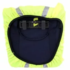 Lecyclo Housse Réfléchissante Imperméable Pour Sac Vélo -Promos REMORQUES VÉLO Magasin housse reflechissante impermeable pour sac velo full 4