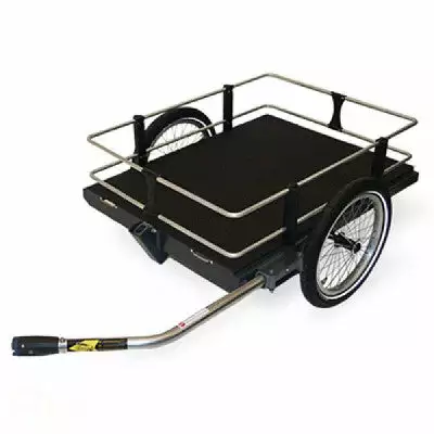 Jeux De Galeries à Tubes Pour Remorque Vélo Roland Trolley M 5 Jeux De Galeries à Tubes Pour Remorque Vélo Roland Trolley M – Image 3